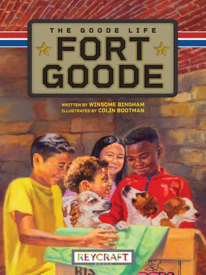 cover image of Fort Goode